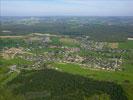 Photos aériennes de Auxon-Dessous (25870) | Doubs, Bourgogne-Franche-Comté, France - Photo réf. T073569