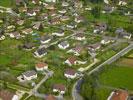 Photos aériennes de Auxon-Dessous (25870) - Autre vue | Doubs, Franche-Comté, France - Photo réf. T073574
