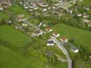 Photos aériennes de Auxon-Dessous (25870) - Autre vue | Doubs, Franche-Comté, France - Photo réf. T073582