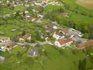 Photos aériennes de Auxon-Dessous (25870) | Doubs, Bourgogne-Franche-Comté, France - Photo réf. T073585