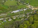 Photos aériennes de Auxon-Dessus (25870) - Autre vue | Doubs, Bourgogne-Franche-Comté, France - Photo réf. T073592