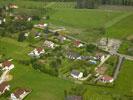 Photos aériennes de Auxon-Dessus (25870) - Autre vue | Doubs, Bourgogne-Franche-Comté, France - Photo réf. T073599