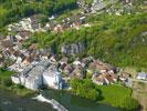 Photos aériennes de Avanne-Aveney (25720) - Autre vue | Doubs, Bourgogne-Franche-Comté, France - Photo réf. T073623
