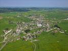 Photos aériennes de Avoudrey (25690) - Vue générale | Doubs, Bourgogne-Franche-Comté, France - Photo réf. T073628