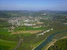 Photos aériennes de Baume-les-Dames (25110) - L'Est | Doubs, Franche-Comté, France - Photo réf. T073649