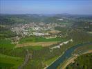 Photos aériennes de Baume-les-Dames (25110) - L'Est | Doubs, Bourgogne-Franche-Comté, France - Photo réf. T073649