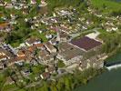 Photos aériennes de Baume-les-Dames (25110) - L'Est | Doubs, Bourgogne-Franche-Comté, France - Photo réf. T073652
