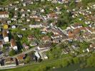 Photos aériennes de Baume-les-Dames (25110) - L'Est | Doubs, Bourgogne-Franche-Comté, France - Photo réf. T073653