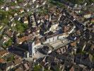 Photos aériennes de Baume-les-Dames (25110) - L'Est | Doubs, Franche-Comté, France - Photo réf. T073665