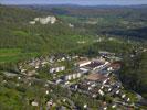 Photos aériennes de Baume-les-Dames (25110) - L'Est | Doubs, Bourgogne-Franche-Comté, France - Photo réf. T073667