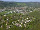 Photos aériennes de Baume-les-Dames (25110) | Doubs, Bourgogne-Franche-Comté, France - Photo réf. T073686