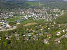 Photos aériennes de Baume-les-Dames (25110) | Doubs, Bourgogne-Franche-Comté, France - Photo réf. T073687