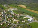 Photos aériennes de Baume-les-Dames (25110) | Doubs, Bourgogne-Franche-Comté, France - Photo réf. T073695
