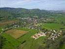 Photos aériennes de Bonnay (25870) - Vue générale | Doubs, Bourgogne-Franche-Comté, France - Photo réf. T073714
