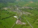 Photos aériennes de Bouclans (25360) - Vue générale | Doubs, Bourgogne-Franche-Comté, France - Photo réf. T073729