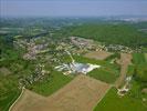 Photos aériennes de Boussières (25320) - Vue générale | Doubs, Franche-Comté, France - Photo réf. T073744