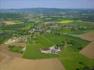 Photos aériennes de Cussey-sur-l'Ognon (25870) - Vue générale | Doubs, Bourgogne-Franche-Comté, France - Photo réf. T073863