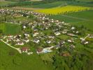 Photos aériennes de Cussey-sur-l'Ognon (25870) - Autre vue | Doubs, Bourgogne-Franche-Comté, France - Photo réf. T073864