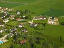 Photos aériennes de Cussey-sur-l'Ognon (25870) - Autre vue | Doubs, Bourgogne-Franche-Comté, France - Photo réf. T073865