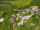 Photos aériennes de Cussey-sur-l'Ognon (25870) - Autre vue | Doubs, Bourgogne-Franche-Comté, France - Photo réf. T073869