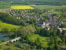 Photos aériennes de Cussey-sur-l'Ognon (25870) - Autre vue | Doubs, Bourgogne-Franche-Comté, France - Photo réf. T073871