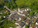Photos aériennes de Cussey-sur-l'Ognon (25870) - Autre vue | Doubs, Bourgogne-Franche-Comté, France - Photo réf. T073876