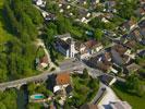 Photos aériennes de Cussey-sur-l'Ognon (25870) - Autre vue | Doubs, Bourgogne-Franche-Comté, France - Photo réf. T073878