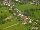 Photos aériennes de Dannemarie-sur-Crète (25410) | Doubs, Bourgogne-Franche-Comté, France - Photo réf. T073886