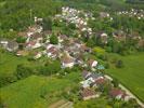 Photos aériennes de Dannemarie-sur-Crète (25410) | Doubs, Bourgogne-Franche-Comté, France - Photo réf. T073887