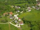 Photos aériennes de Dannemarie-sur-Crète (25410) | Doubs, Bourgogne-Franche-Comté, France - Photo réf. T073888