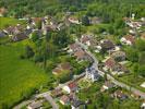 Photos aériennes de Dannemarie-sur-Crète (25410) | Doubs, Bourgogne-Franche-Comté, France - Photo réf. T073895