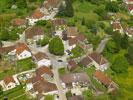 Photos aériennes de Dannemarie-sur-Crète (25410) | Doubs, Bourgogne-Franche-Comté, France - Photo réf. T073896
