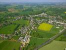 Photos aériennes de Dannemarie-sur-Crète (25410) | Doubs, Bourgogne-Franche-Comté, France - Photo réf. T073897