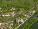 Photos aériennes de Deluz (25960) - Autre vue | Doubs, Bourgogne-Franche-Comté, France - Photo réf. T073903