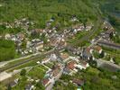 Photos aériennes de Deluz (25960) - Autre vue | Doubs, Bourgogne-Franche-Comté, France - Photo réf. T073906