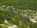 Photos aériennes de Deluz (25960) - Autre vue | Doubs, Bourgogne-Franche-Comté, France - Photo réf. T073910