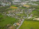 Photos aériennes de École-Valentin (25480) | Doubs, Bourgogne-Franche-Comté, France - Photo réf. T073950