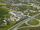 Photos aériennes de École-Valentin (25480) | Doubs, Bourgogne-Franche-Comté, France - Photo réf. T073951