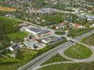 Photos aériennes de École-Valentin (25480) - Autre vue | Doubs, Franche-Comté, France - Photo réf. T073951