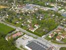 Photos aériennes de École-Valentin (25480) | Doubs, Bourgogne-Franche-Comté, France - Photo réf. T073953