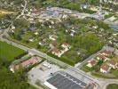 Photos aériennes de École-Valentin (25480) - Autre vue | Doubs, Franche-Comté, France - Photo réf. T073953