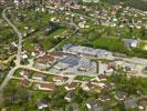 Photos aériennes de École-Valentin (25480) | Doubs, Bourgogne-Franche-Comté, France - Photo réf. T073956
