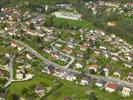 Photos aériennes de École-Valentin (25480) | Doubs, Bourgogne-Franche-Comté, France - Photo réf. T073961