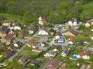 Photos aériennes de École-Valentin (25480) | Doubs, Bourgogne-Franche-Comté, France - Photo réf. T073964