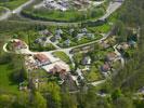 Photos aériennes de École-Valentin (25480) | Doubs, Bourgogne-Franche-Comté, France - Photo réf. T073968