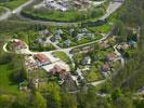 Photos aériennes de École-Valentin (25480) - Autre vue | Doubs, Franche-Comté, France - Photo réf. T073968