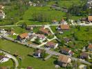 Photos aériennes de Étalans (25580) - Autre vue | Doubs, Bourgogne-Franche-Comté, France - Photo réf. T073993