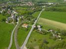 Photos aériennes de Étalans (25580) - Autre vue | Doubs, Bourgogne-Franche-Comté, France - Photo réf. T073998