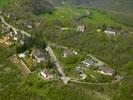 Photos aériennes de Fontain (25660) - Autre vue | Doubs, Bourgogne-Franche-Comté, France - Photo réf. T074009