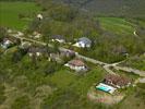 Photos aériennes de Fontain (25660) - Autre vue | Doubs, Bourgogne-Franche-Comté, France - Photo réf. T074011